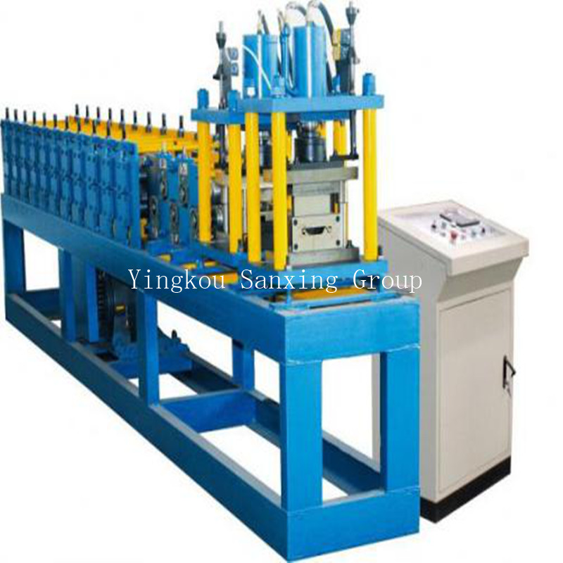 Rolling Door Producing Line